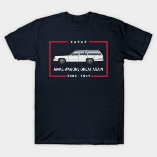 Make Wagons Great Again T-Shirt